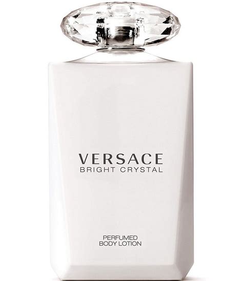 versace bright crystal body cream|versace versense body lotion.